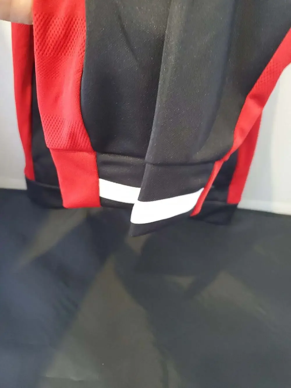 Adidas OV Toros FC Youth AEROREADY Full-Zip Track Jacket with Number 18